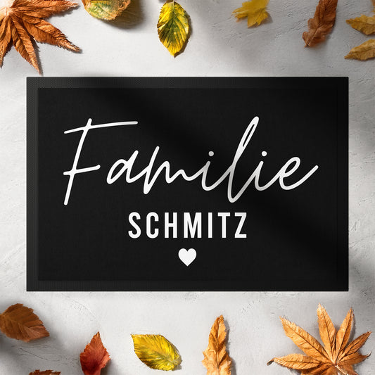 101-2-Stoffmatte-familienname-personalisierbar
