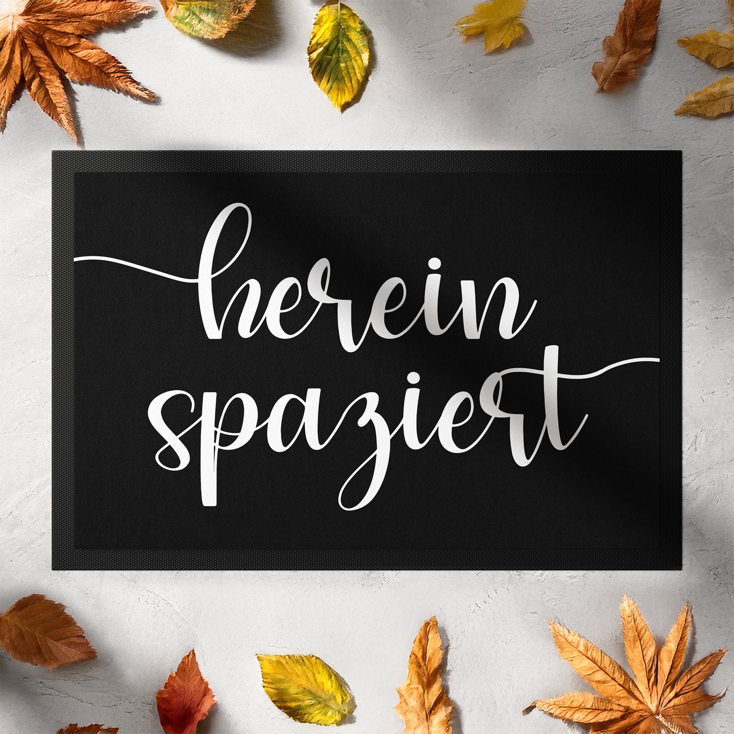110-2-Stoffmatte-hereinspaziert-mit-spruch