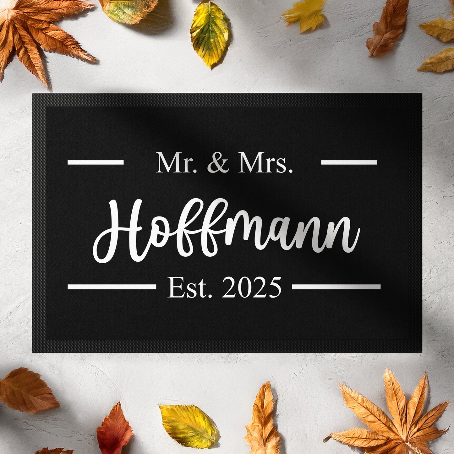 118-2-Stoffmatte-mr-und-mrs-familienname-hochzeitsdatum-personalisierbar
