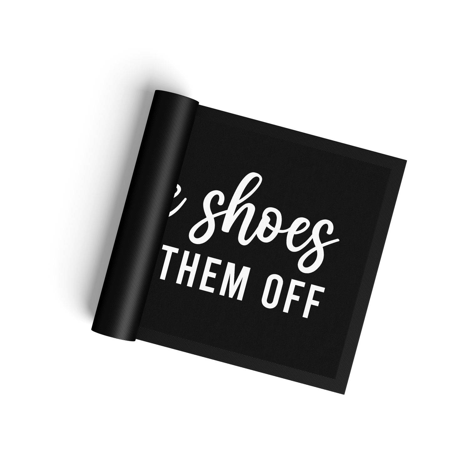 129-2-Stoffmatte-cute-shoes-take-them-off-mit-spruch