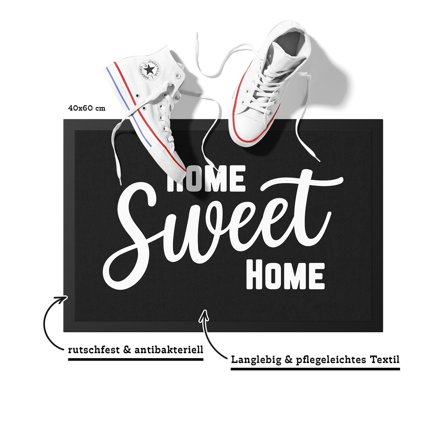 135-2-Stoffmatte-home-sweet-home-mit-spruch