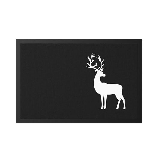 123-2-Stoffmatte-hirsch-motiv
