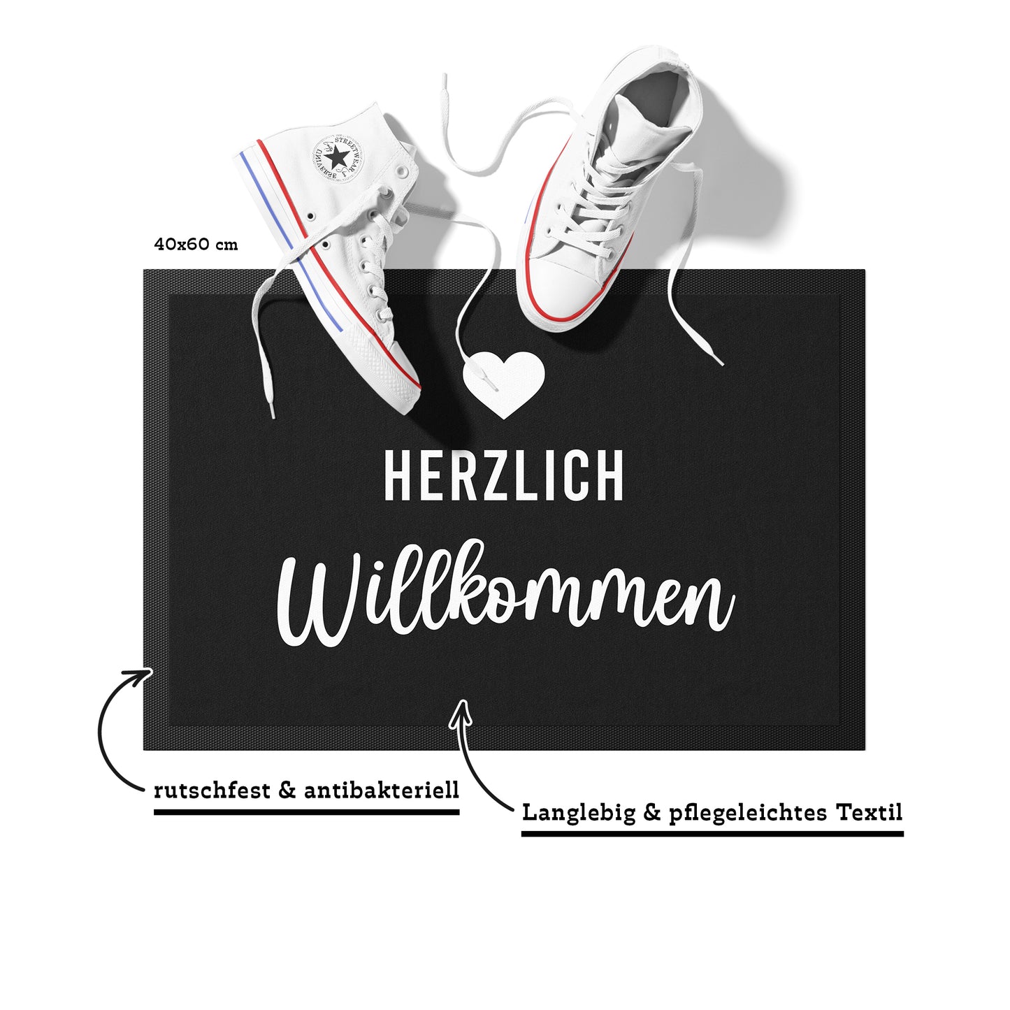 132-2-Stoffmatte-herzlich-willkommen-mit-spruch