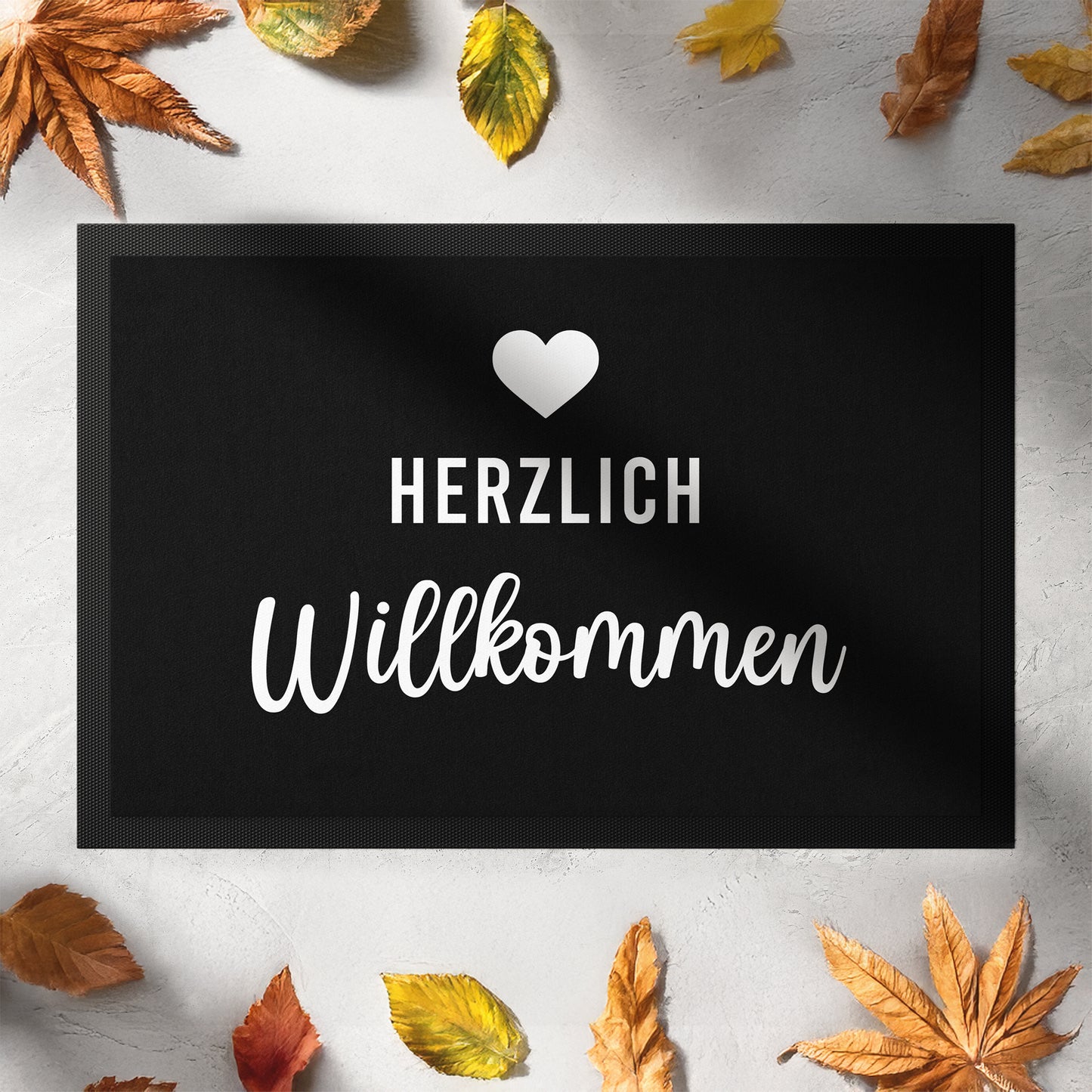 132-2-Stoffmatte-herzlich-willkommen-mit-spruch